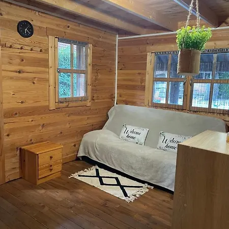 Les Chalets De Vaness' Le Mahe Digoin Exterior photo